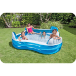 Basen dmuchany, 229 x 229 x 66 cm, INTEX