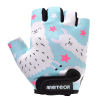 Laste jalgrattakindad juunior meteor xs velcro grip kuju