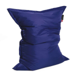 Kott-tool Qubo&trade; Modo Pillow 130, m&ouml;&ouml;blikangas, tumesinine