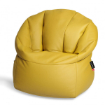 Kott-tool Qubo&trade; Shell, kunstnahk, kollane