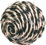 TRIXIE Sisalpall 6 cm