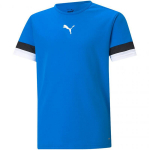 Laste T-s&auml;rk Puma TeamRise Jersey Jr 704938 02, sinine