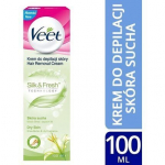 Veet depileerimiskreem kuivale nahale 100 ml