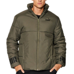Meeste jope Puma Essentials Padded Jacket M 587689-44, roheline