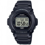 Meeste k&auml;ekell Casio W-219H-1AVEF