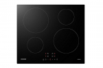 Samsung induction table - 4 zones - L59 x D57 cm - NZ64M3NM1BB/UR