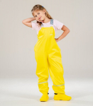 Huppa Vihmap&uuml;ksid PANTSY 1, yellow