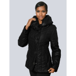 Naiste jope Alba Moda 1029-2202, must, 34