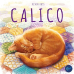 Lauam&auml;ng Calico, EN