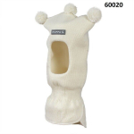 Huppa Laste m&uuml;ts COCO, WHITE