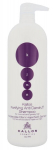 K&otilde;&otilde;mavastane &scaron;ampoon Kallos Kjmn Fortifying Anti-Dandruff, 1000 ml