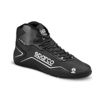 V&otilde;idus&otilde;idu poolsaapad Sparco K-Pole, must, suurus 45