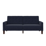 Diivan Better Homes & Gardens Porter, tumesinine