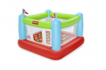 T&auml;ispuhutav batuut Bestway Fisher-Price Bouncesational, 175x173x135 cm
