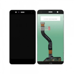 Huawei P10 lite, must, uuendatud