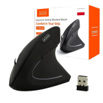 Traadita vertikaalne arvutihiir Zenwire X7