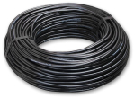 Voolik mikropihustitele Bradas PVC BLACK, 4x7mm, 100m