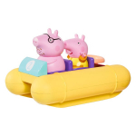 Vannim&auml;nguasi Pull & Go Pedalo Tomy, E73107C