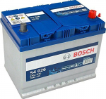 Aku Bosch 70AH 630A S4026