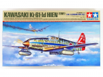Tamiya - Kawasaki Ki-61-Id Hien (Tony), 1/48, 61115