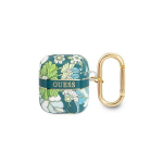 Arva GUA2HHHFLN AirPods kaan žali/rohelised Lilled rihmade kollektsioon