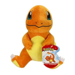 Pokemon - Charmander Sitting Plush, 20cm