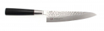 SENZO Classic Damascus v&auml;ike santoku, 143 mm