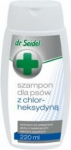 Lemmiklooma &scaron;ampoon Dr Seidel kloorheksidiiniga, 220 ml