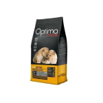 Kasside kuivtoit Optima nova Cat Kitten, kassidele kuni 1 aasta, 8 kg