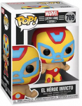 Kujuke Funko POP! Marvel El Heroe Invicto