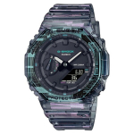 Meeste k&auml;ekell Casio GA-2100NN-1AER