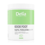 Helmestega jalavann uureaga Delia Good Foot Podology 45% 1.0, 250g