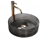 Rea Cristal Black t&ouml;&ouml;pinnaline valamu