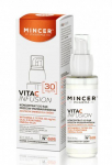 Regenereeriv ja niisutav kontsentraat k&auml;tele Mincer Pharma Vita C Infusion Nr.626 30 ml