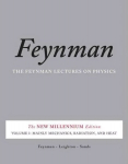 Feynman Lectures on Physics, Vol. I: The New Millennium Edition: Mainly Mechanics, Radiation, and Heat revised 50th anniverary ed, v. 1, The Feynman Lectures on Physics, Vol. I Mainly Mechanics, Radiation, and Heat