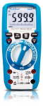 PeakTech&reg; P 3445 TrueRMS digitaalne multimeeter 6,000 number, IP67, BT
