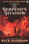 Serpent's Shadow: The Graphic Novel (The Kane Chronicles Book 3)