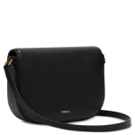 FURLA naiste &otilde;lakott, must, Furla moonlight crossbody, OS