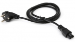 Toitekaabel 230v "ristik" &uuml;hendus, 1,5m