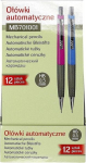 Automaatne pliiats Hb 05mm (12tk) - Titanum