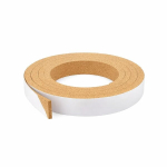 Korgist teadetetahvli riba, isekleepuv, 100 cm, 2 tk