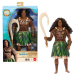 Moe nukk Disney Maui JLP17 eemaldatava r&otilde;ivastuse ja 4 aksessuaariga