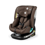 Turvatool Engledal Malik i-Size 360&deg; IsoFix tumepruun