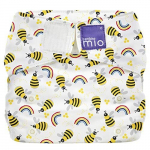 Taaskasutatav m&auml;he Bambino Mio Miosolo &bdquo;Honeybee Hive&ldquo;, k&otilde;ik-&uuml;hes, &uuml;hes suuruses, &ouml;ko