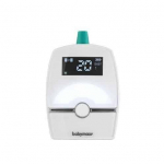Heliga beebimonitor Babymoov Premium Care, 1400 m ulatus, madal kiirgus, VOX