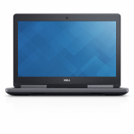 DELL 15.6" Precision 7510 i7-6820hq 16GB 256GB SSD Windows 10 Pro ReNew