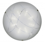 Candellux laelamp Duca, valge