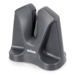 Nugade teritaja 2in1 automaatne teritusnurk Orion 9.5x5.5x9.5cm