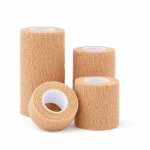 Elastne isekleepuv side, hingav, 3 tk