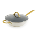 Salter wokpann, 28 cm